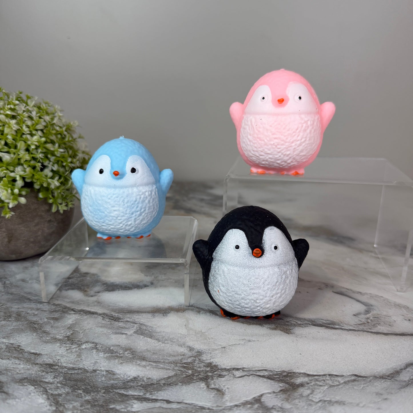 Squishy Toy - Penguin