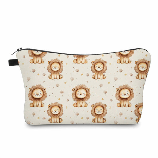 Pouch - Animal, Lions
