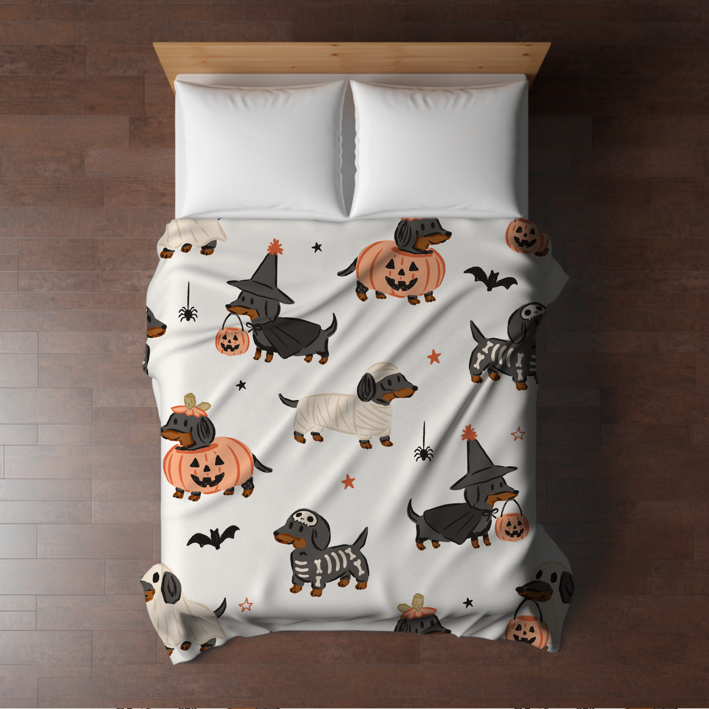 Blanket Halloween #20 - Costume Wieners - PREORDER ends 7/25