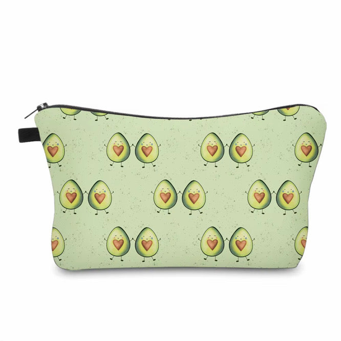 Pouch - Food Heart Avocado
