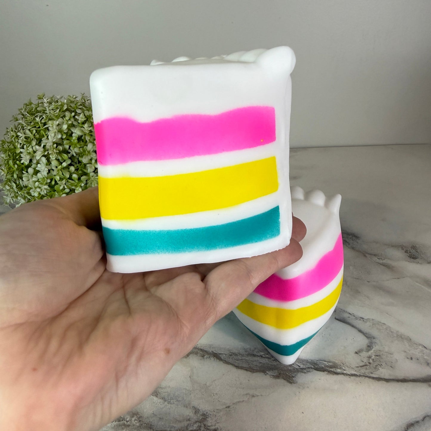 Squishy Toy - Cake