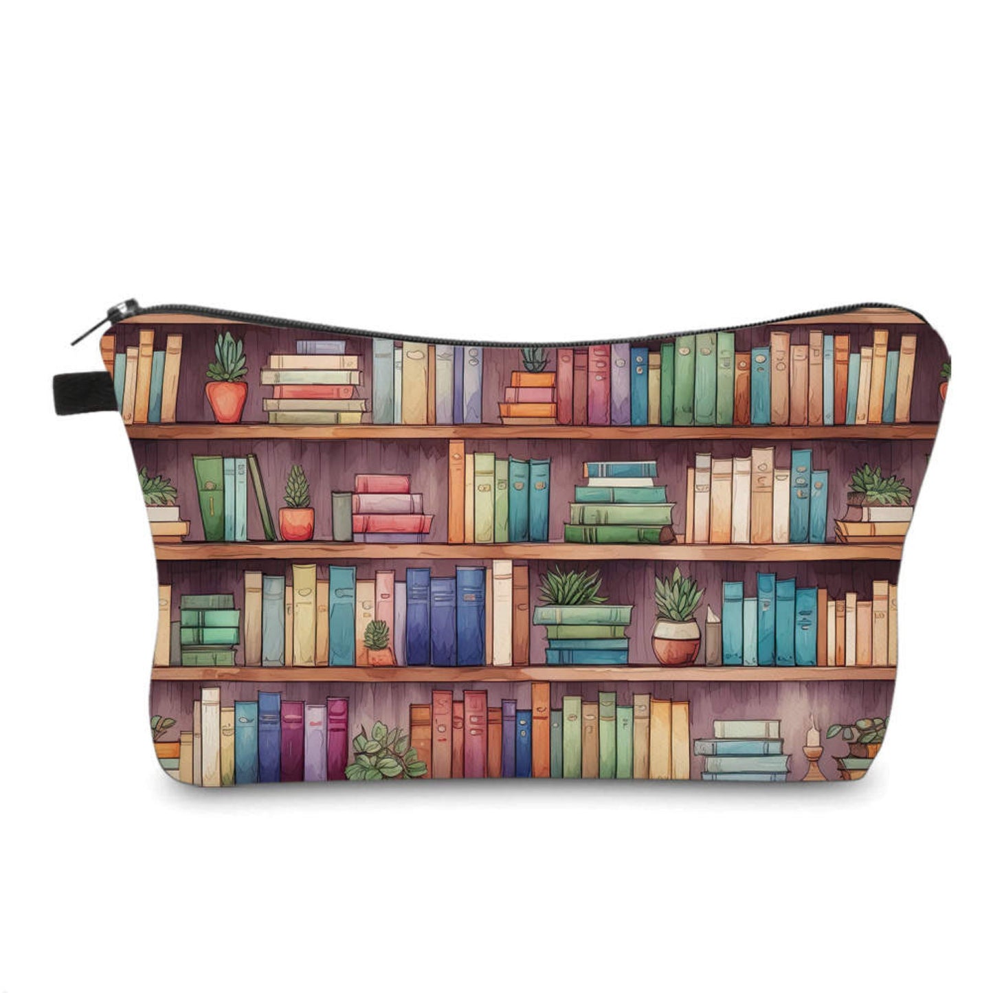 Pouch - Book, OG Bookshelf