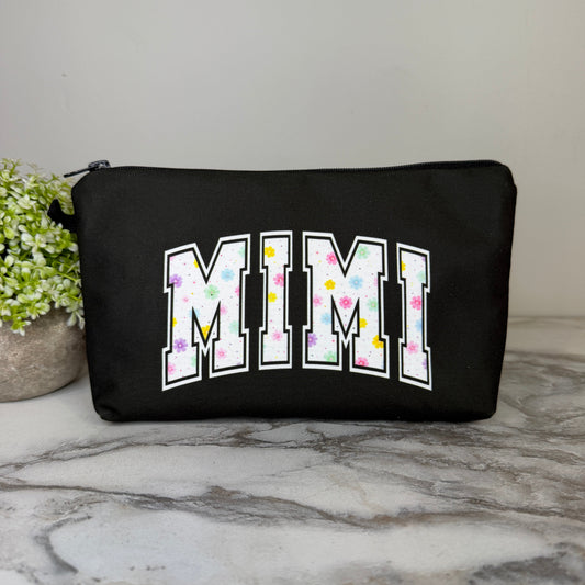 Pouch - Mom Grandma Mimi