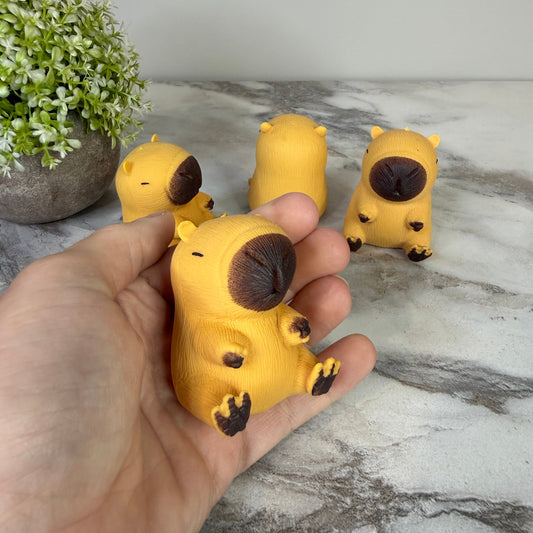Squishy Toy - Capybara
