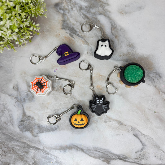 Keychain Clicker Toy - Halloween