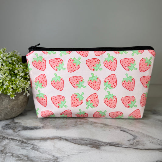 Pouch - Strawberry