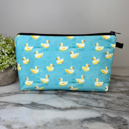 Pouch - Animal Swimming Duck