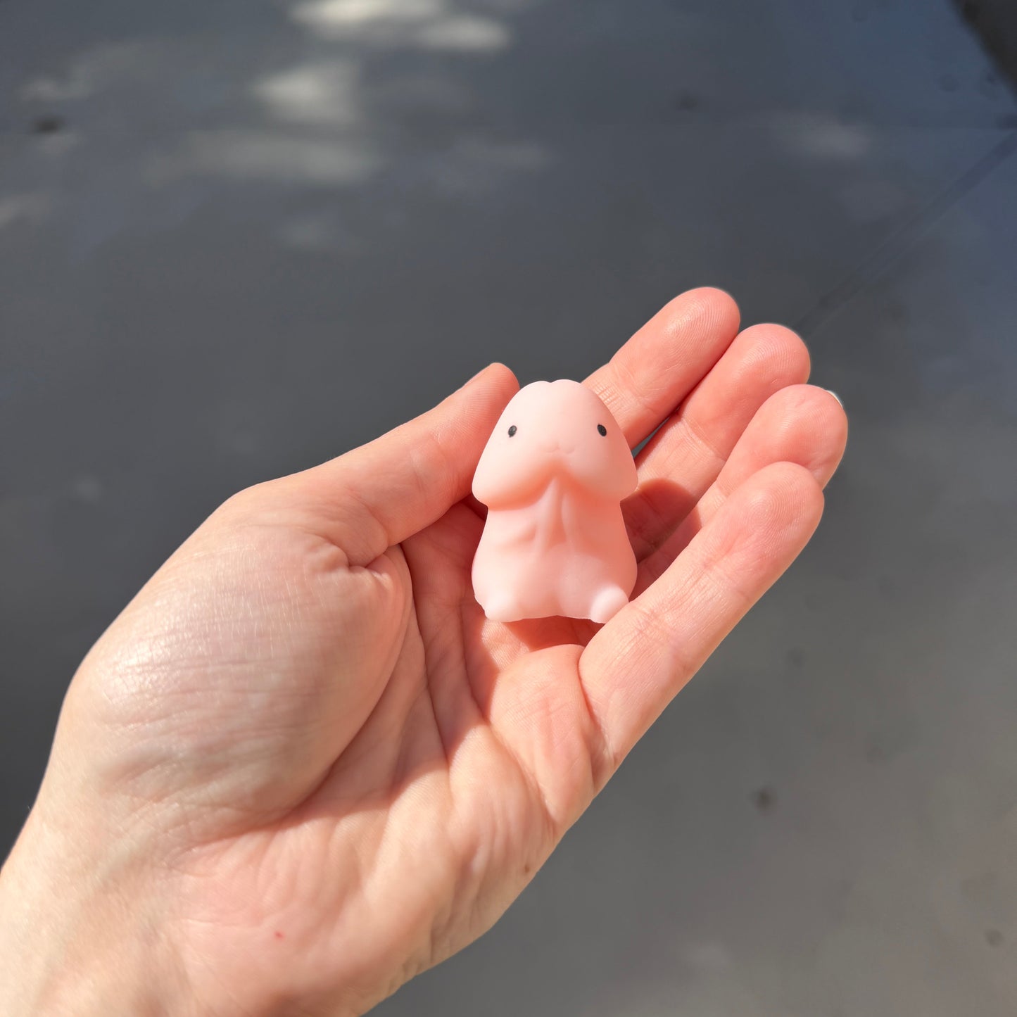 Squishy Toy - Adult Humor Penis