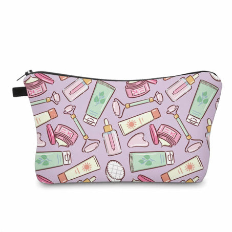 Pouch - Cosmetic Makeup Skincare