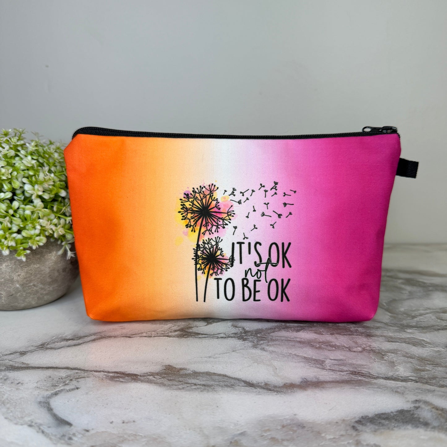 Pouch - Positive, It’s Okay