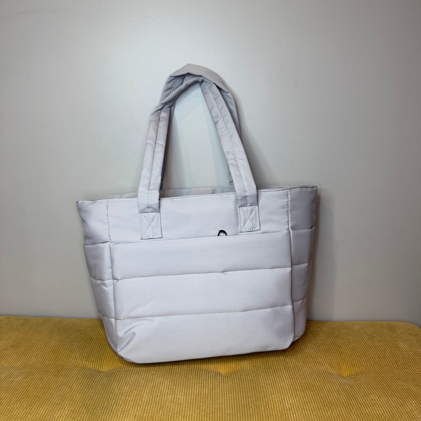 Sophie - Puffer Tote