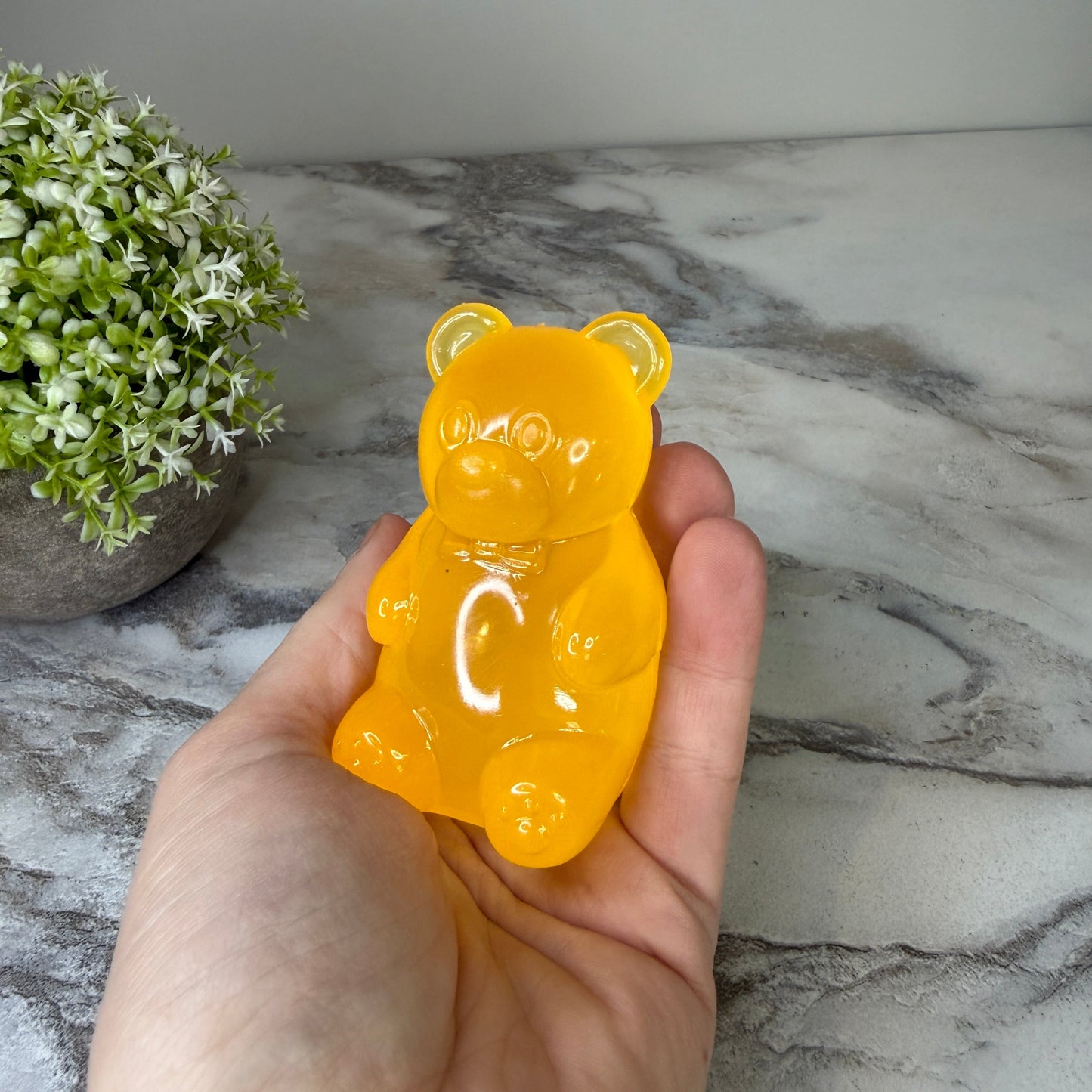 Squishy Toy - Gummy Bear
