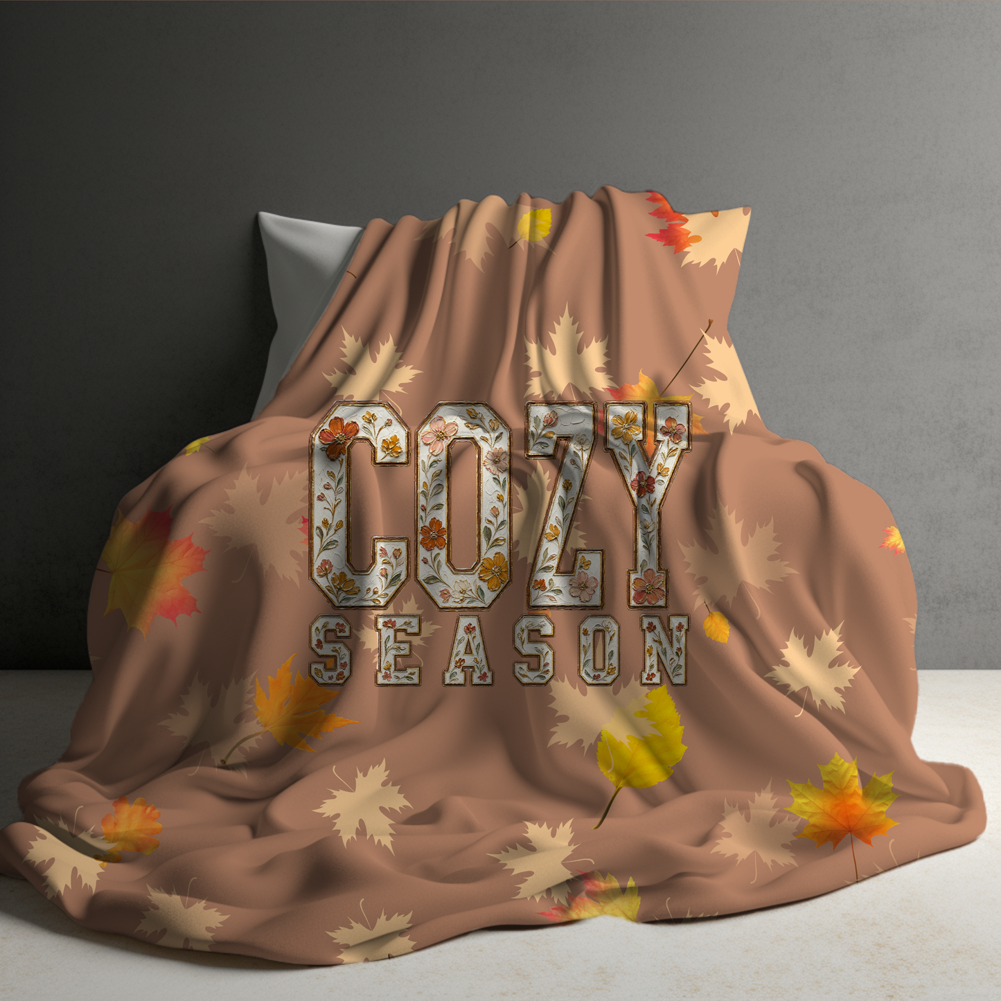 Blanket Halloween #38 - Cozy Season - PREORDER ends 7/25