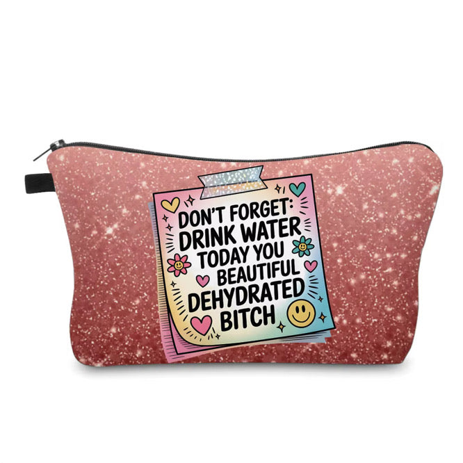 Pouch - Humor Adult, Dehydrated Bitch