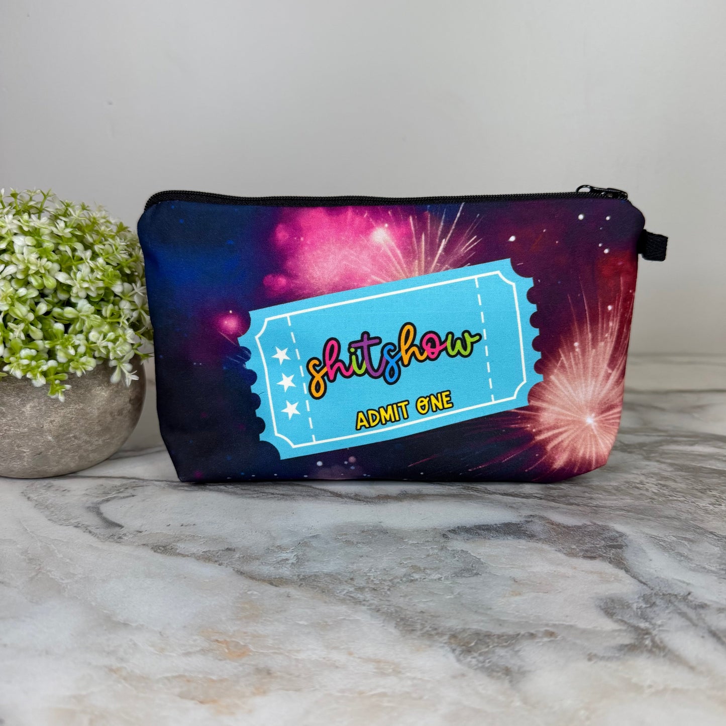 Pouch - Humor Adult, Shit Show