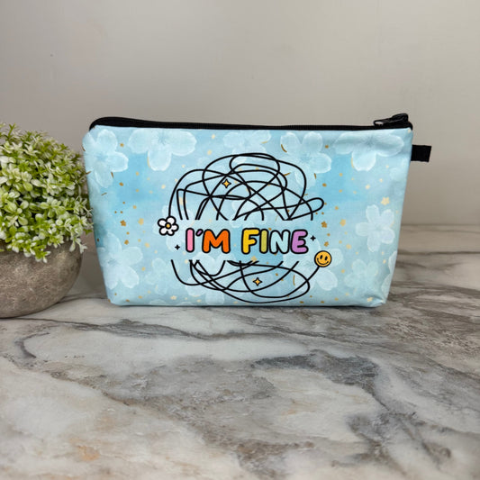 Pouch - Humor, I’m Fine
