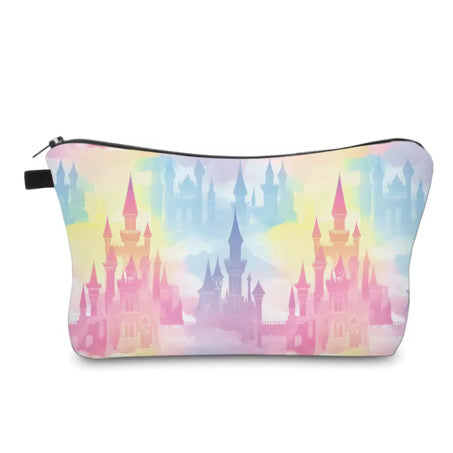 Pouch - Castle Pastel