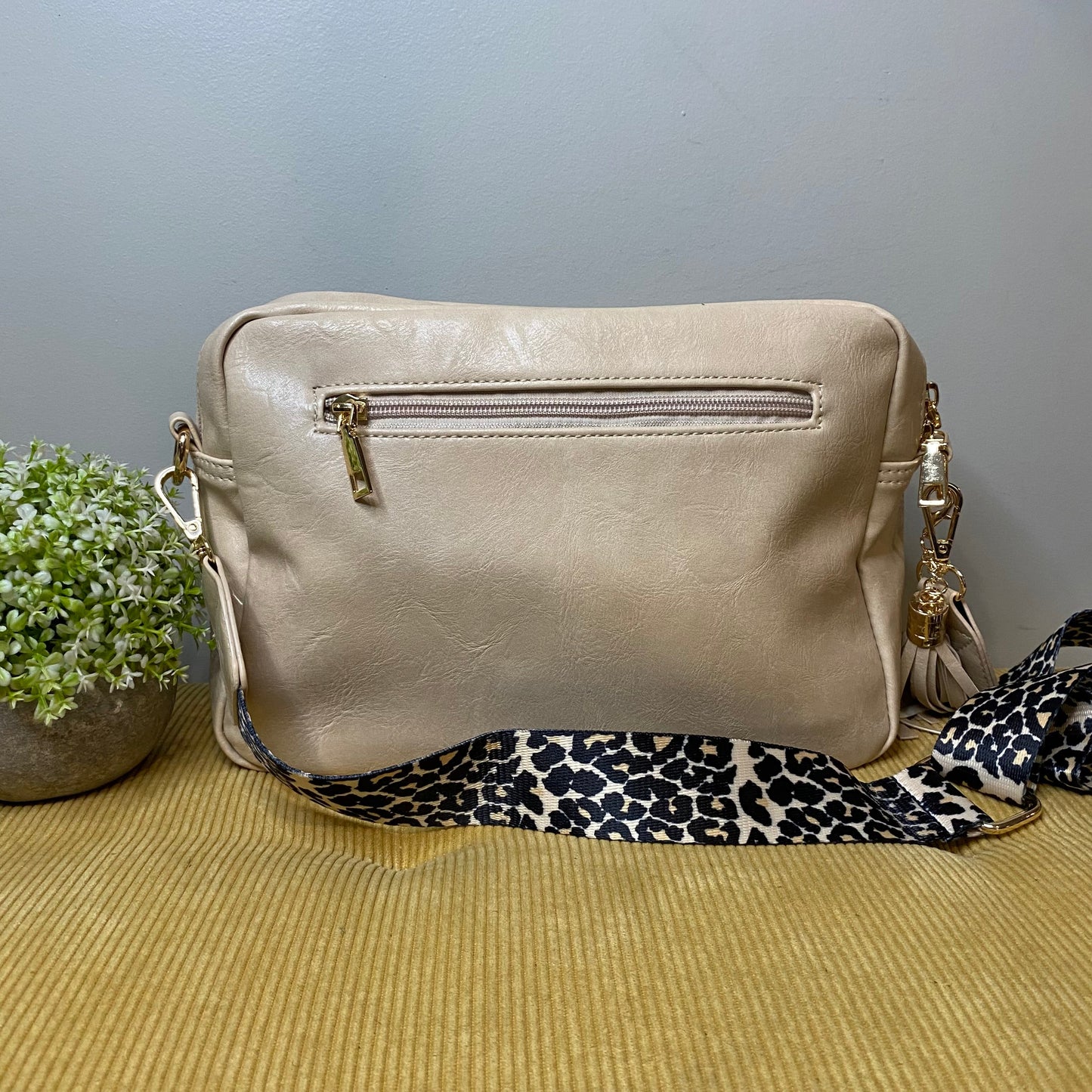 Chloe Crossbody Bag