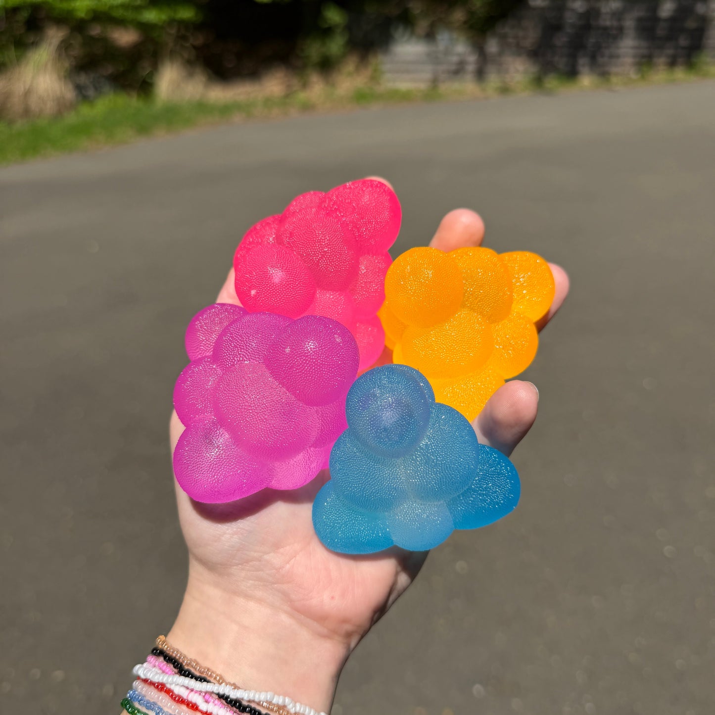 Squishy Toy - Triangle