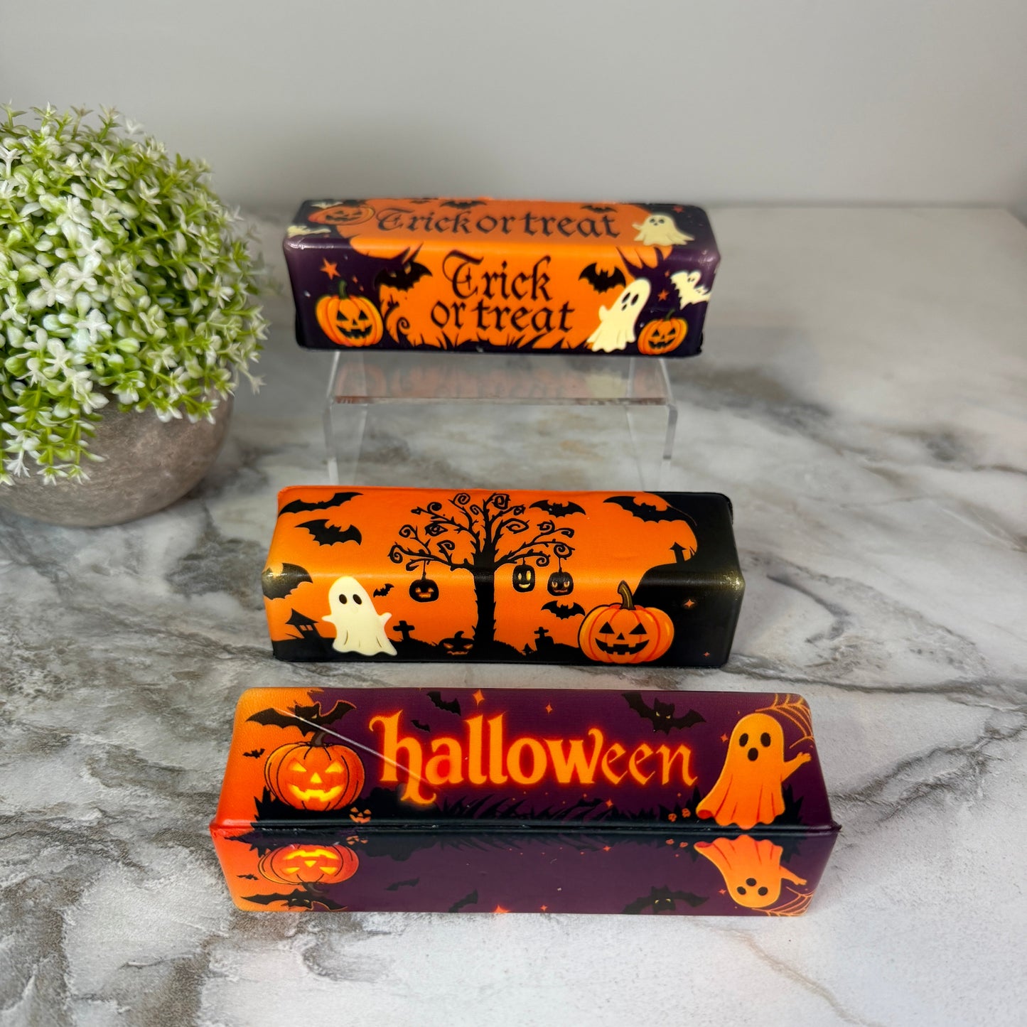 Squishy Toy - Butter Halloween