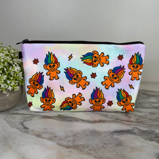 Pouch - Trolls Rainbow