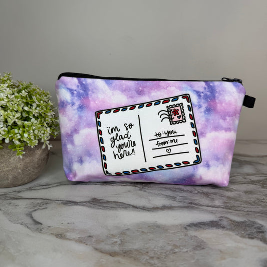 Pouch - Positive, So Glad You’re Here