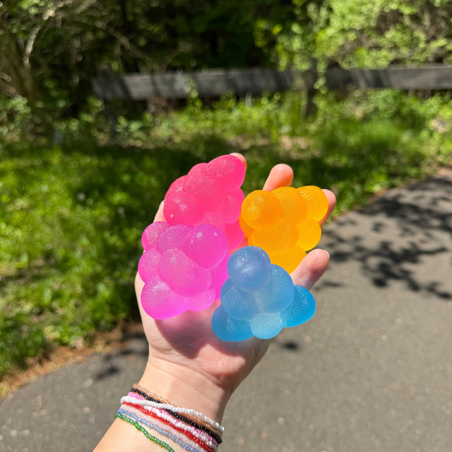 Squishy Toy - Triangle