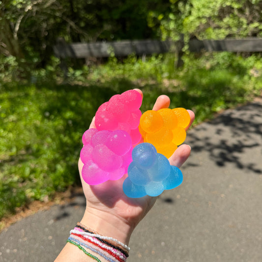 Squishy Toy - Triangle