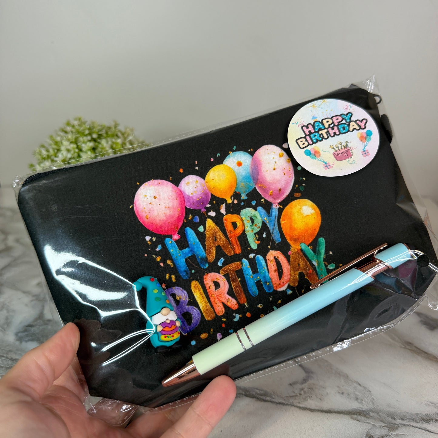 Bundled Set - Birthday