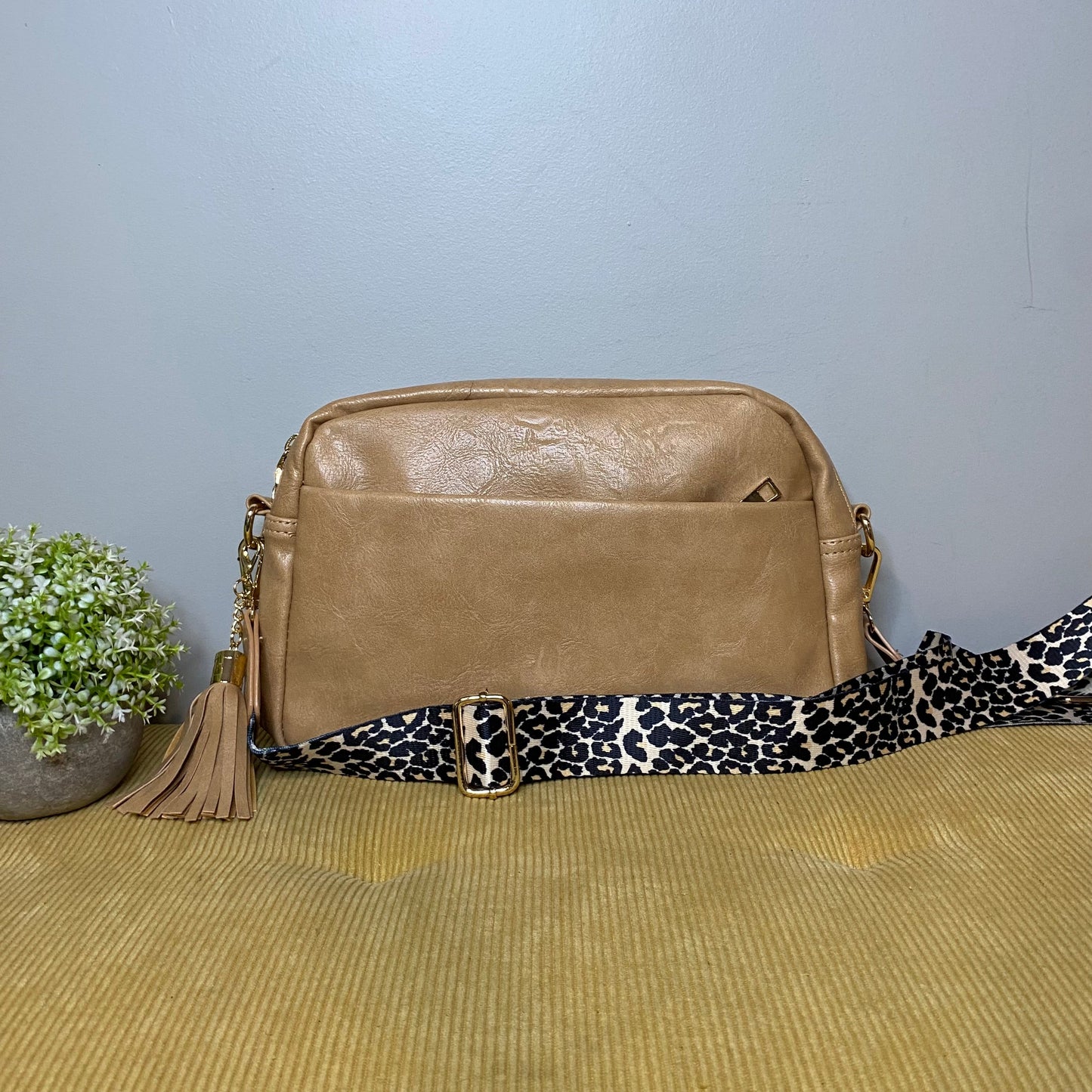 Chloe Crossbody Bag