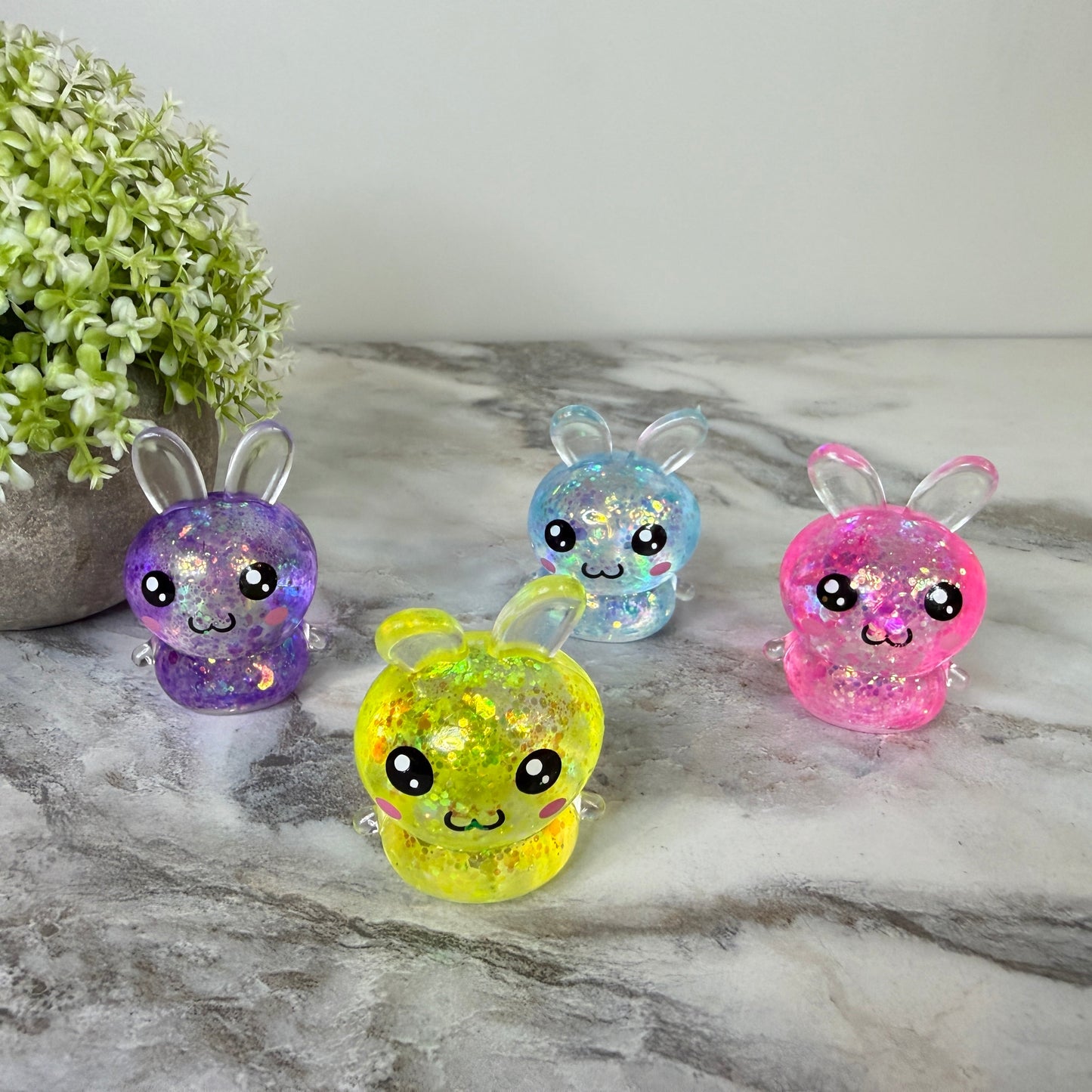 Squishy Toy - Baby Rabbit Bunny