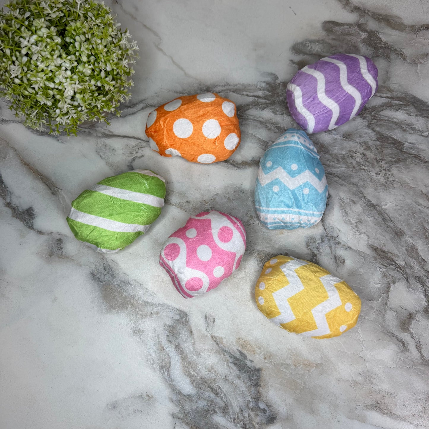 Egg Plush - Easter