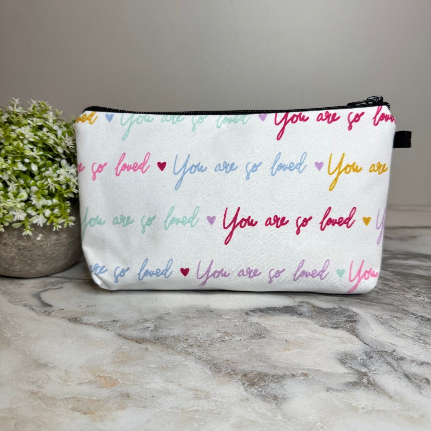 Pouch - Positive, You Are So Loved