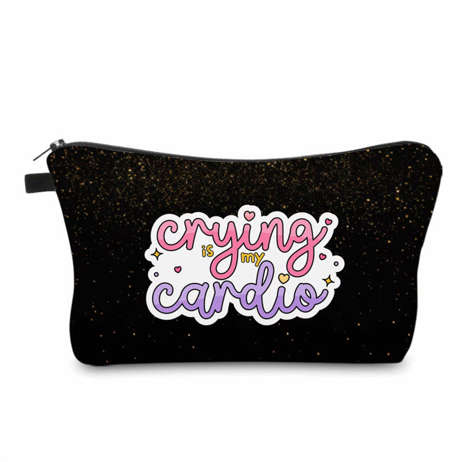 Pouch - Humor, Crying Is My Cardio