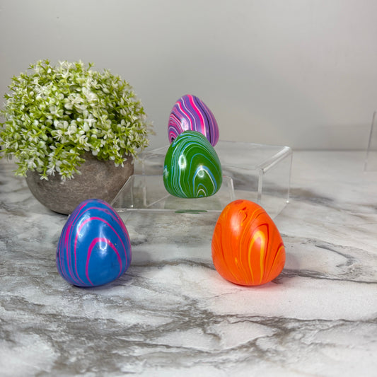 Squishy Toy - Gumdrop Marble