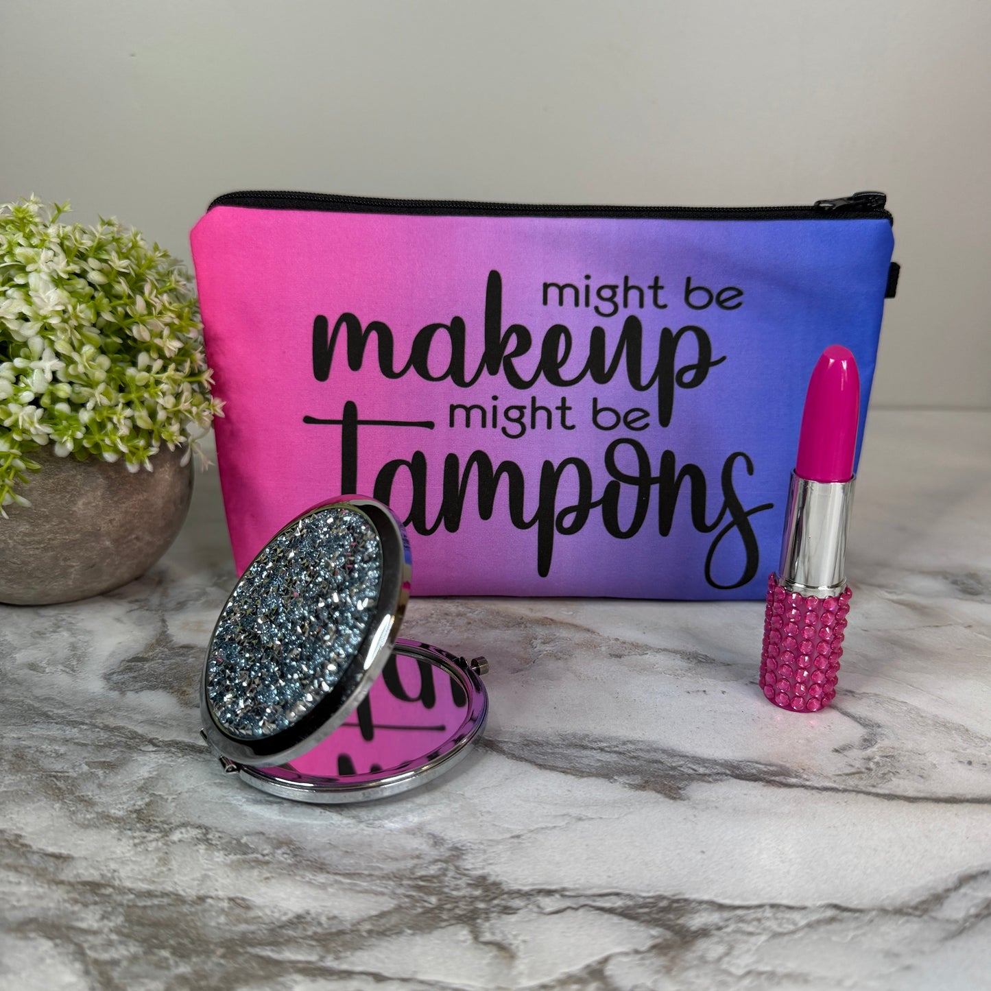 Bundled Set - Might Be Makeup