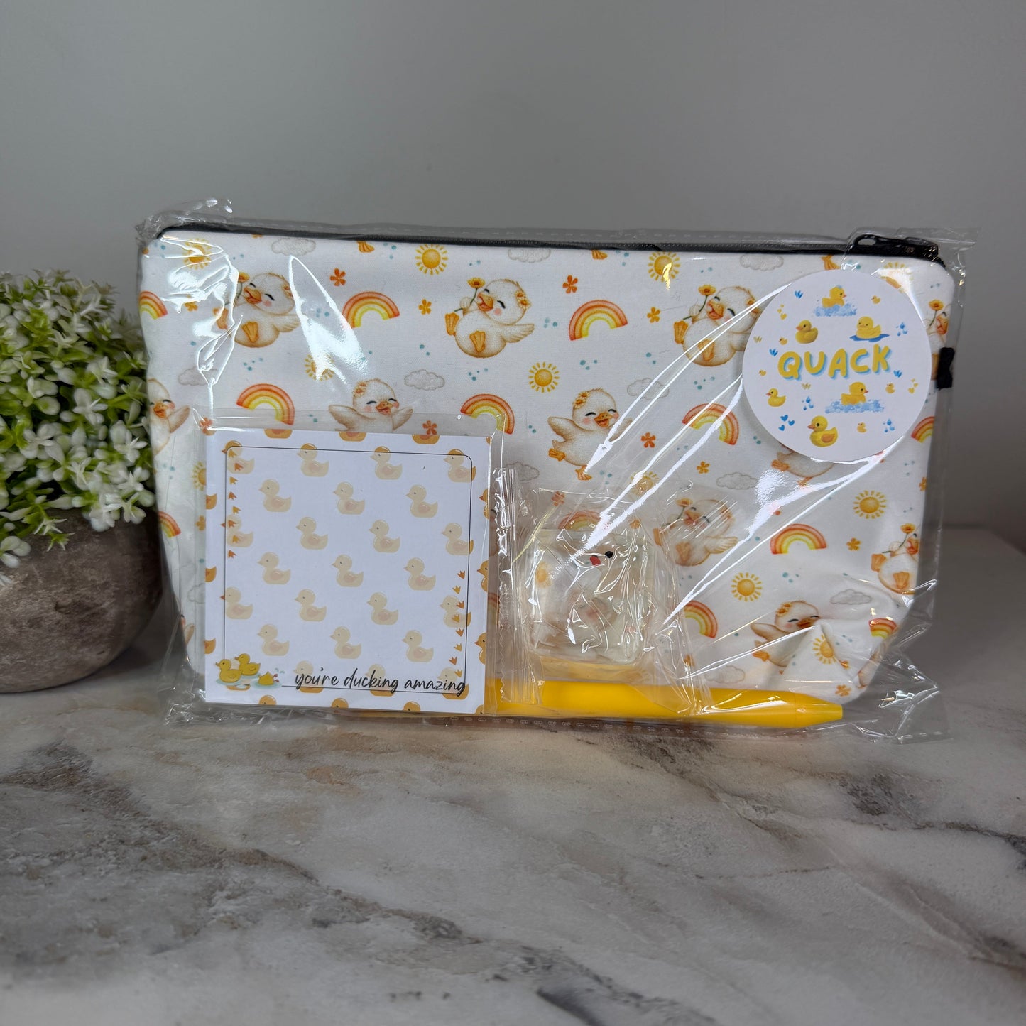 Bundled Set - Quack