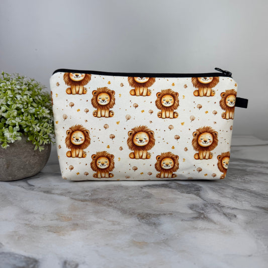 Pouch - Animal, Lions
