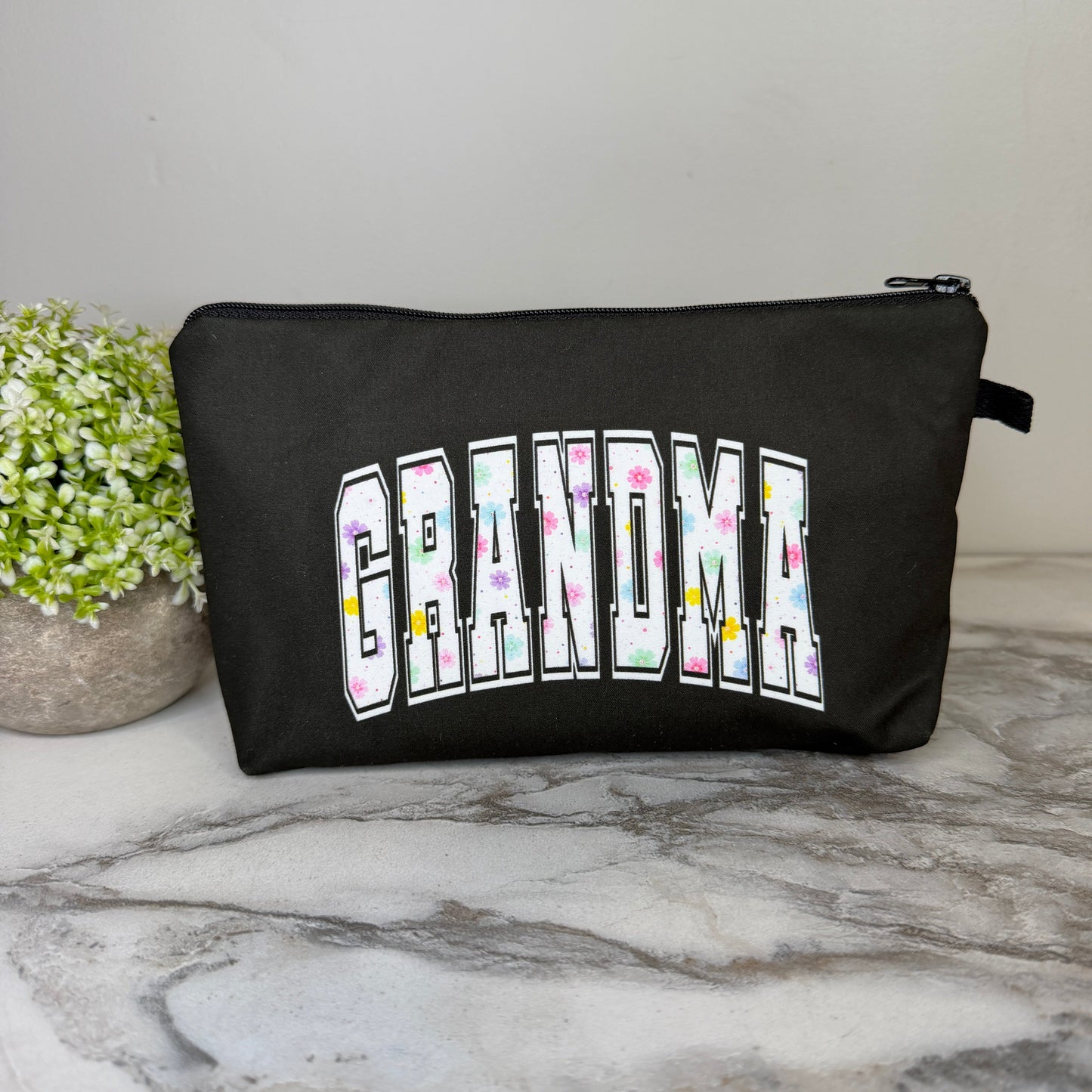 Pouch - Mom Grandma