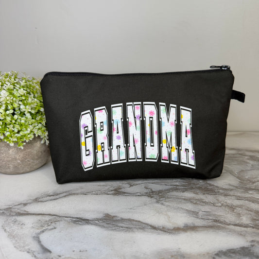 Pouch - Mom Grandma