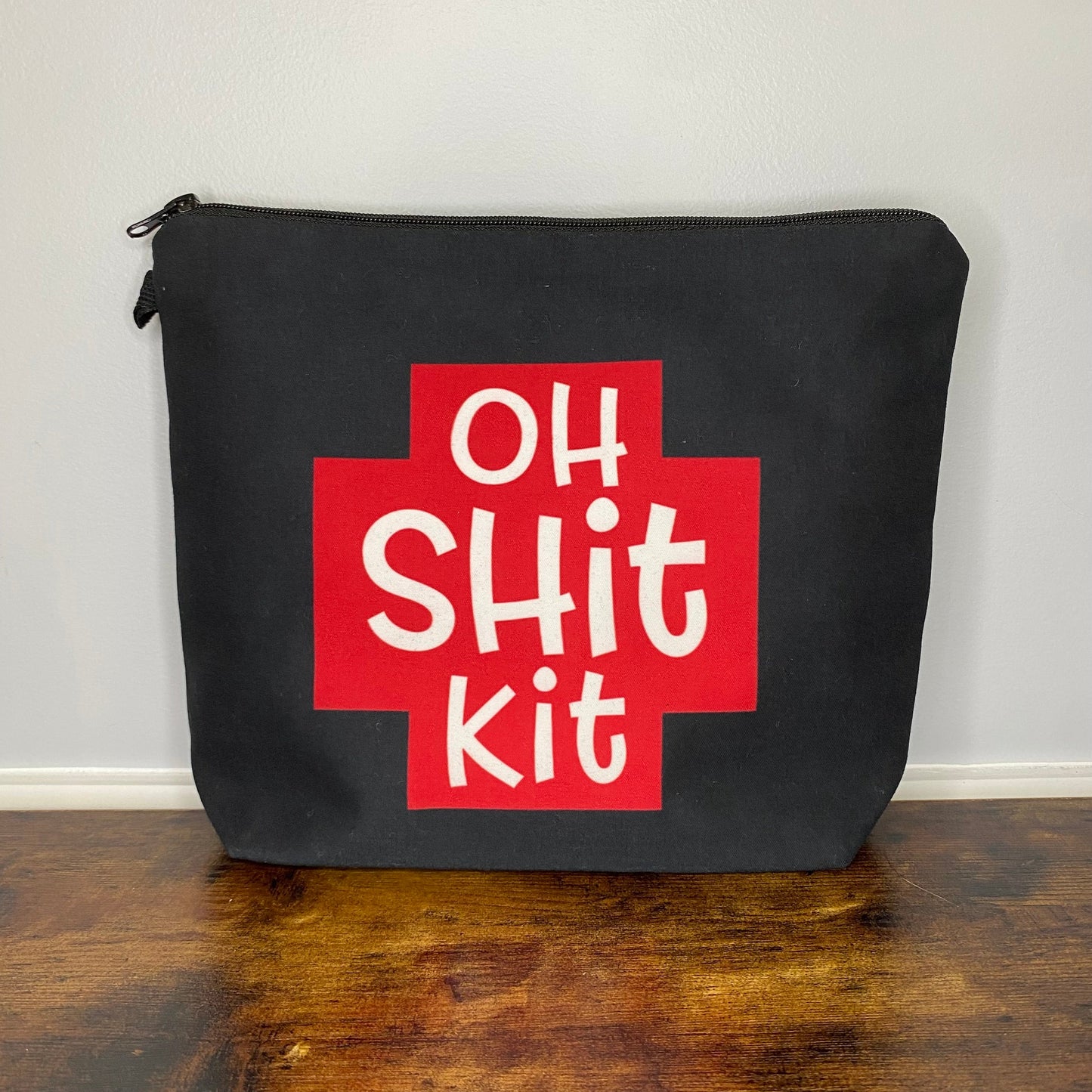 Pouch XL - Humor Adult, Oh Shit Kit