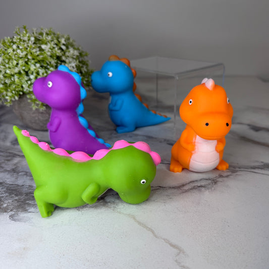 Squishy Toy - Dinosaur