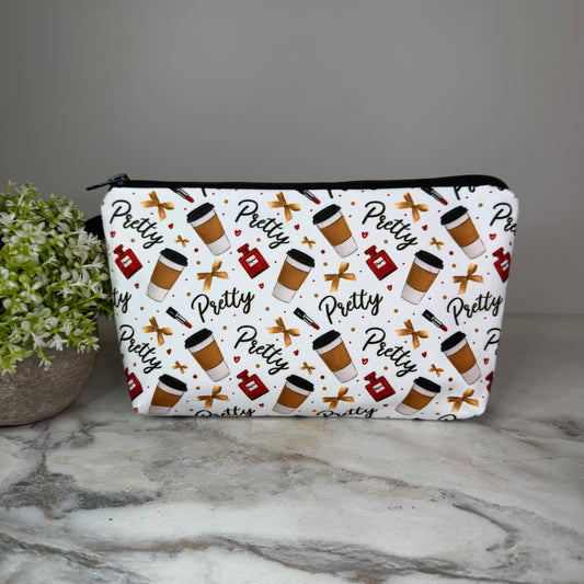 Pouch - Coffee Pretty