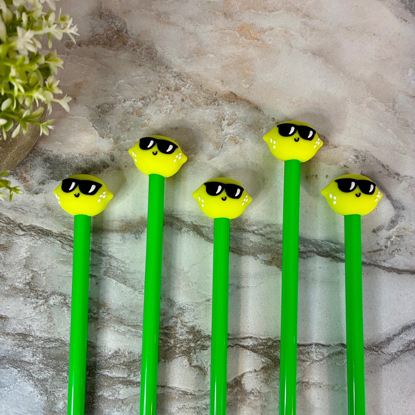 Pen - Lemon
