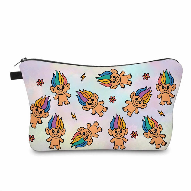 Pouch - Trolls Rainbow
