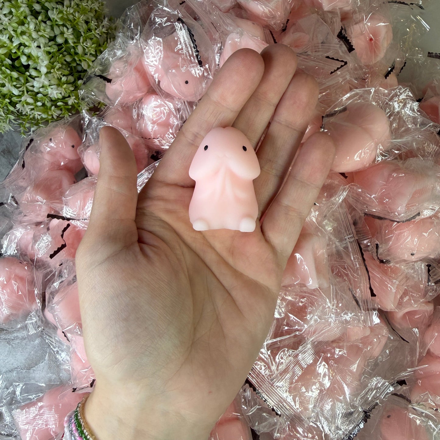 Squishy Toy - Adult Humor Penis