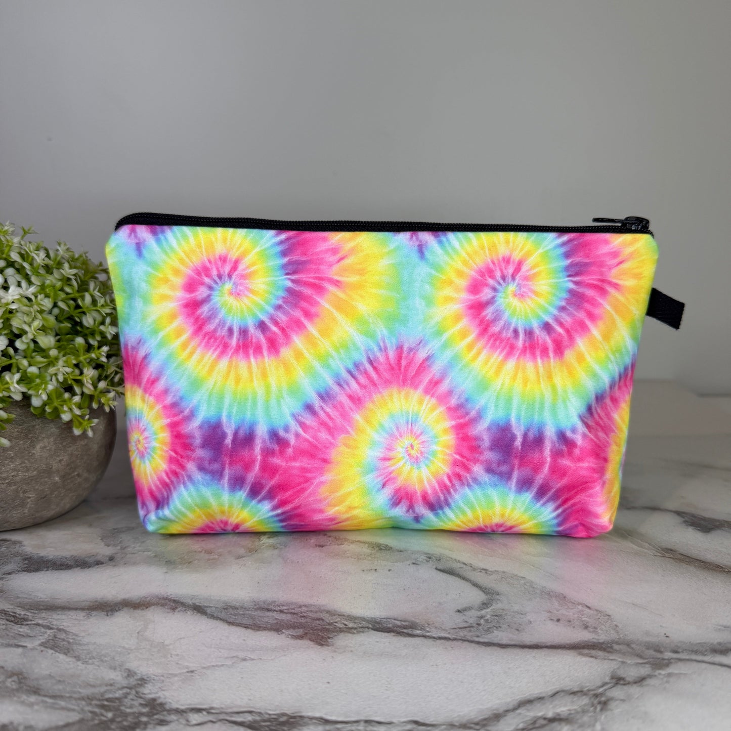 Pouch - Tie Dye Swirl