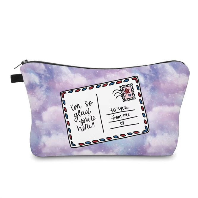 Pouch - Positive, So Glad You’re Here