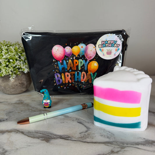 Bundled Set - Birthday