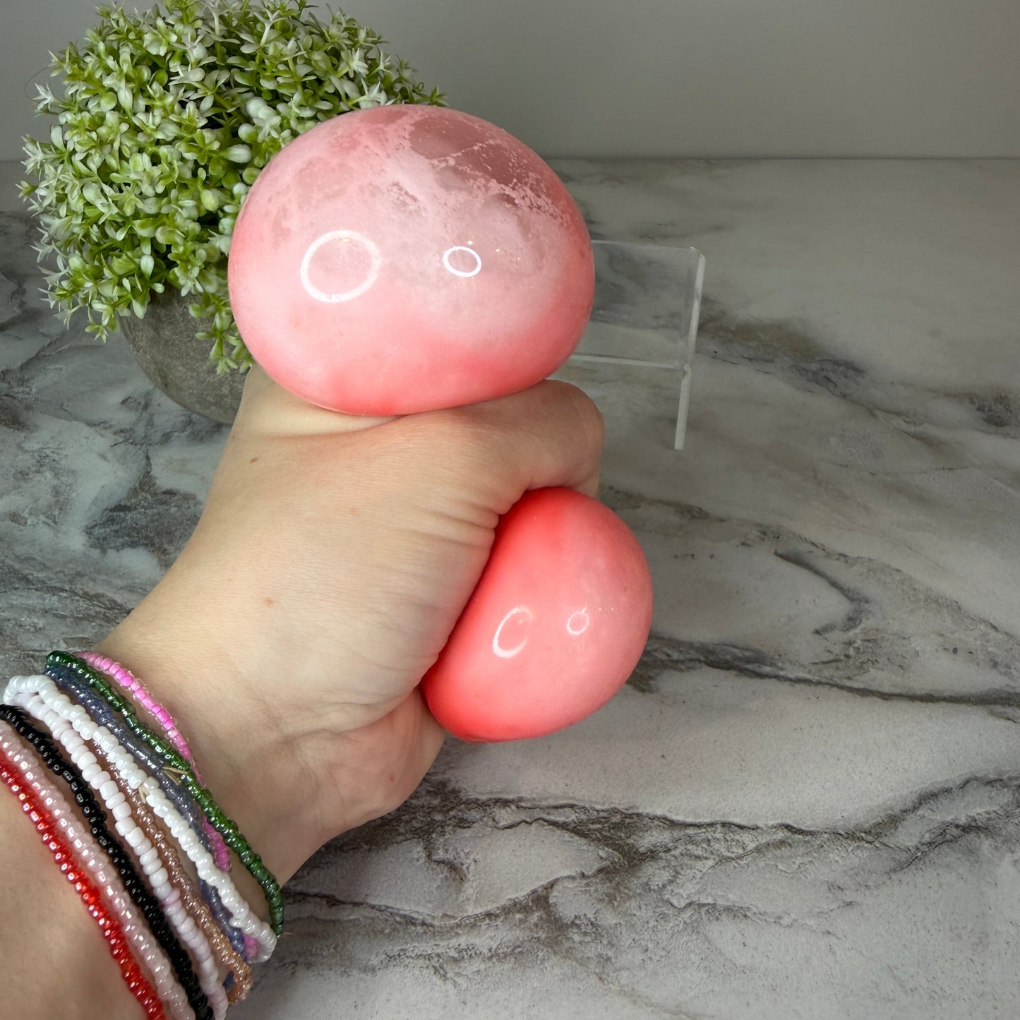 Squishy Toy - Strawberry